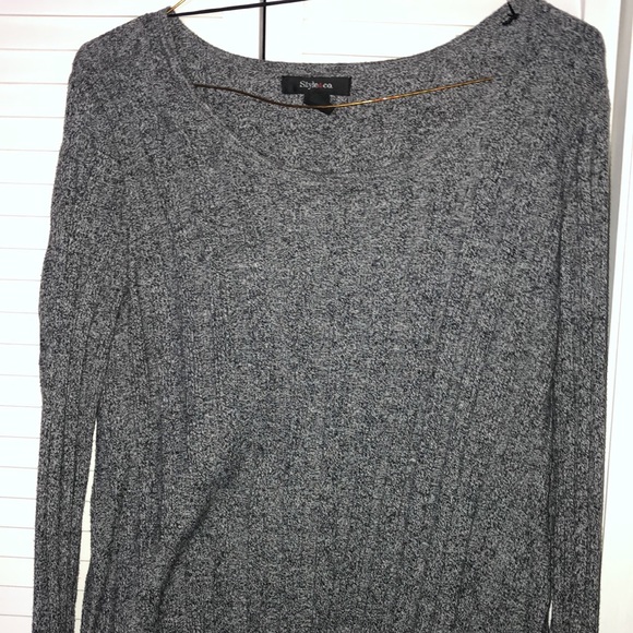 💕Style & Co Knit Sweater - Picture 2 of 2